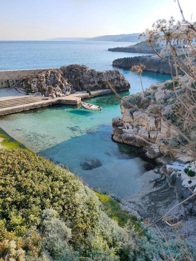 Ca'SaLentu - La Corte dei Colori Spongano Esterno foto