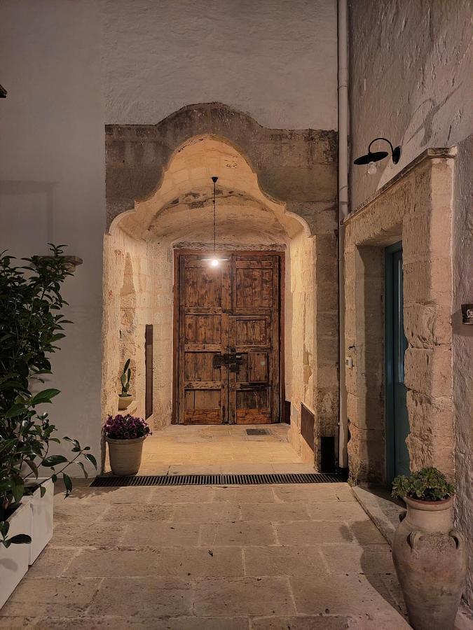 Ca'SaLentu - La Corte dei Colori Spongano Esterno foto