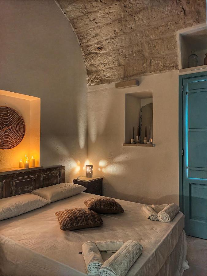 Ca'SaLentu - La Corte dei Colori Spongano Esterno foto