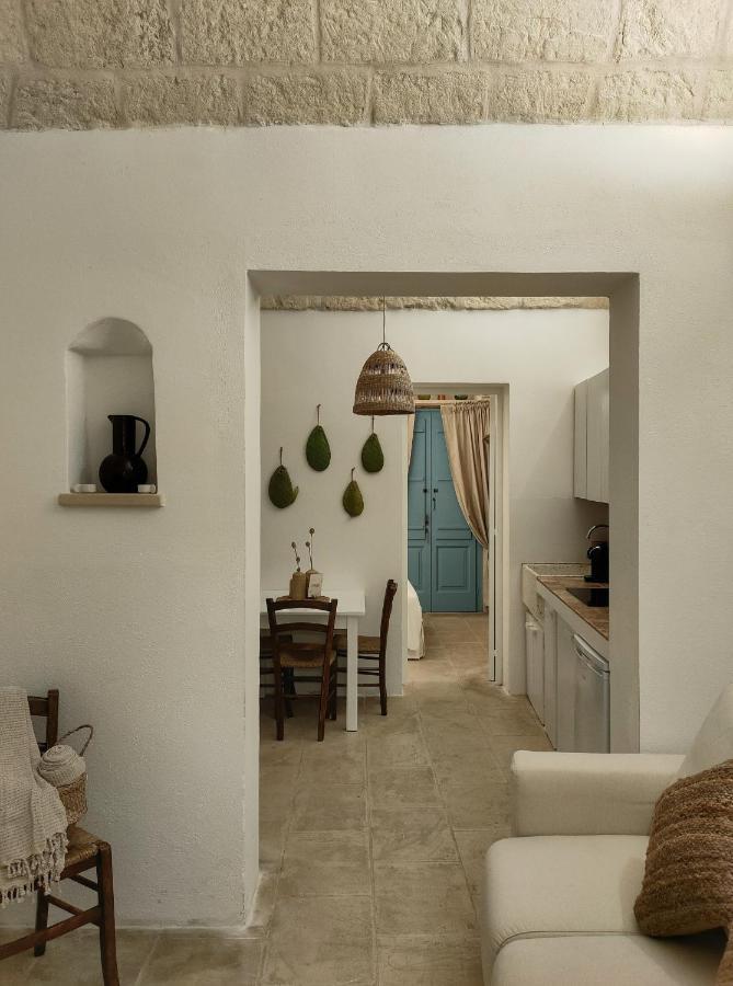 Ca'SaLentu - La Corte dei Colori Spongano Esterno foto