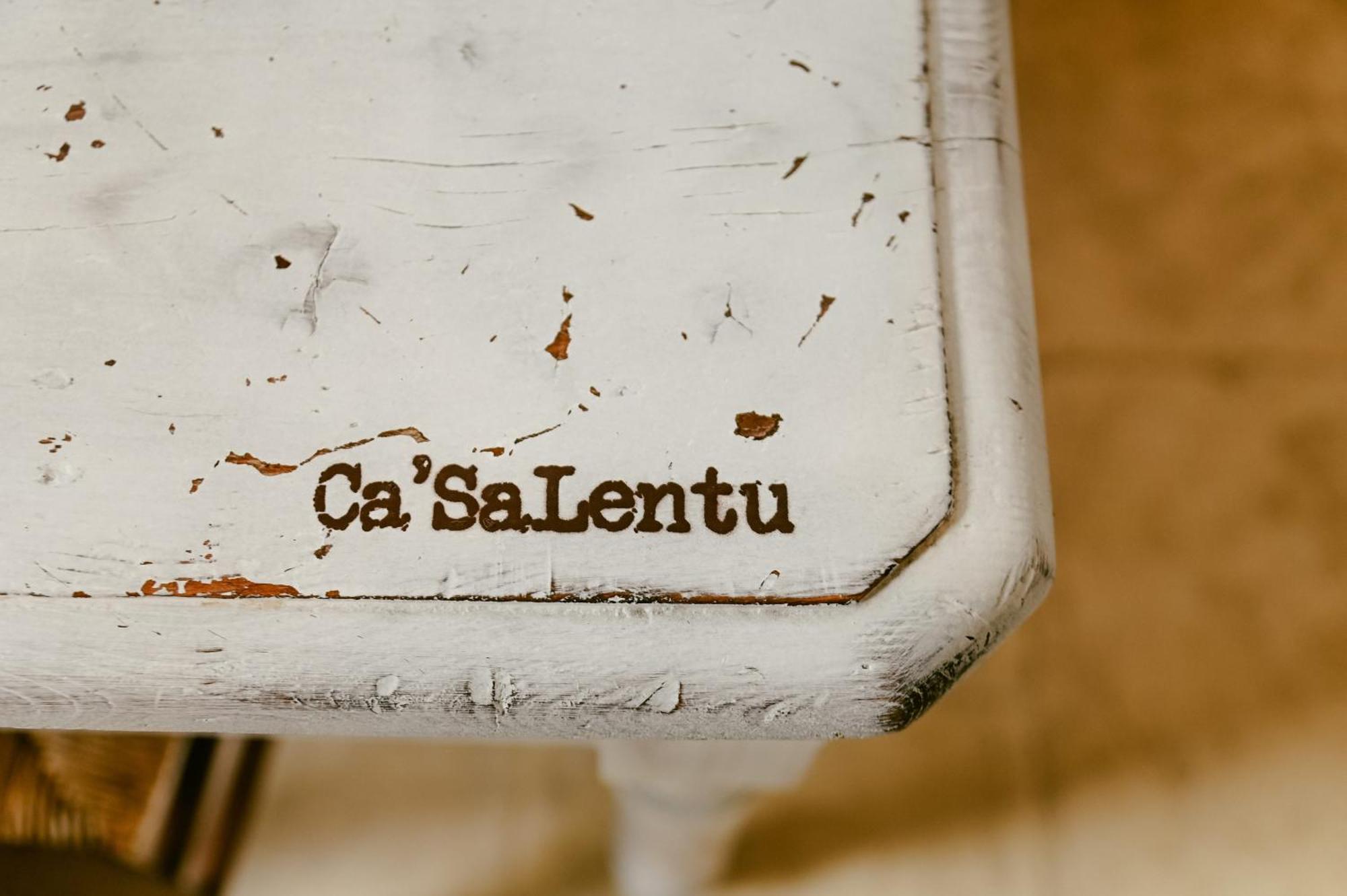 Ca'SaLentu - La Corte dei Colori Spongano Esterno foto